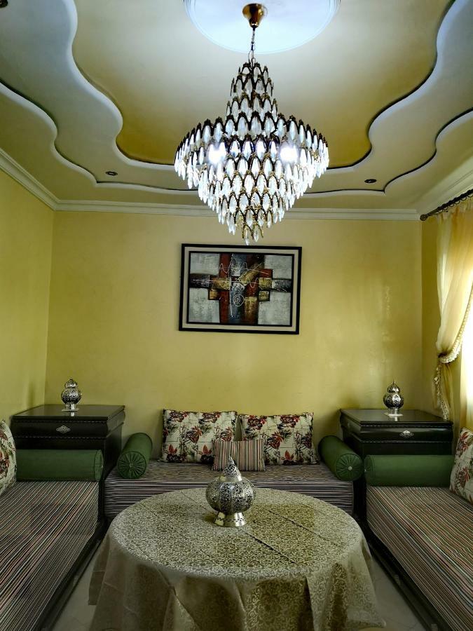 Adam'S House- Fes City Экстерьер фото