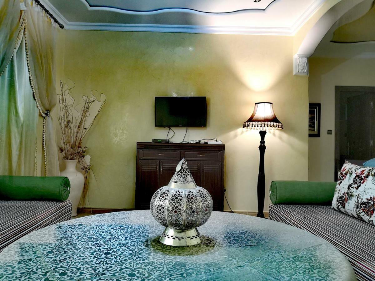 Adam'S House- Fes City Экстерьер фото