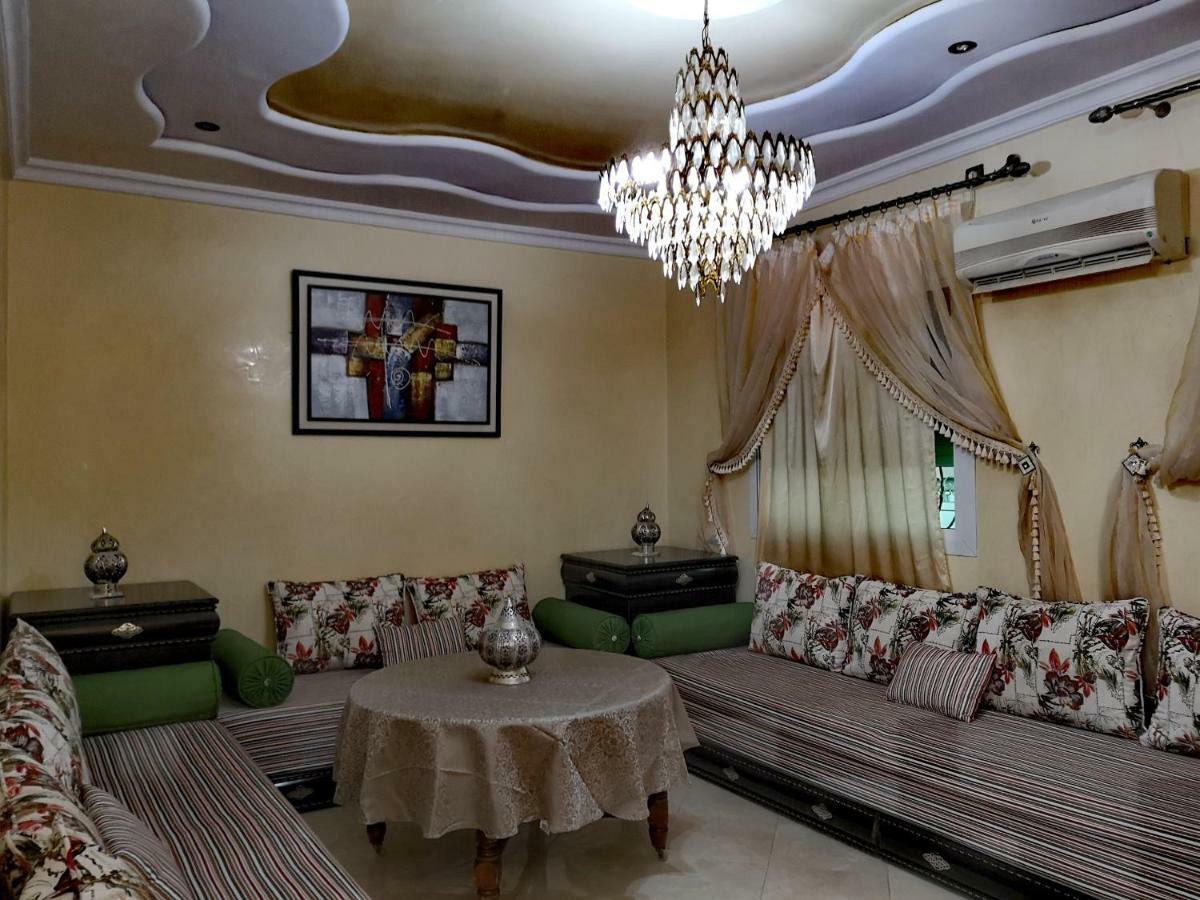 Adam'S House- Fes City Экстерьер фото